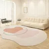 Dywan nowoczesny prosty duży obszar salonu dywan puszysty miękki do mycia sypialnia Dywana Lekka luksusowe grube stałe dywany płaszcze 231010