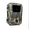 Jaktkameror 20MP Mini Trail Camera Wildlife Mini600 1080p Forest Animal Cam Po Trap Surveillance Tracking 231011