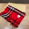 Luxury Scarves Designers Scarf For Women Men Cashmere Shawl Classic Shawl Long Wraps Size 180x30cm Christmas gift