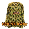 1971 2005 Retro Soccer Jerseys Gunner Henry 1971 88 91 94 96 2000 01 02 01 05 Bergkamp Henry Pires Adams Football Long Sleeve Men Football Shirts Uniforms