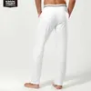 Mäns Sleepwear 52025 Pyjamas Pants Lounge Pants Home Trousers Cotton Modal Pyjamas Bot Sleep Bot Homewear Men Pyjamas Pyjamas Home Pantsl231011