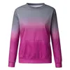 Bluzy damskie bluzy z kapturem dla kobiet 2023 Autumn długi rękaw o damie moda moda swobodne luźne pulovery streetwearne topy żeńskie