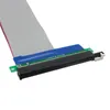 Câble PCI-E 8X serveur vers 16X, cordon d'extension de fente pour carte graphique, fil d'alimentation pour châssis PC 19cm