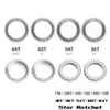 Fietsheadsets MTB Road Bicycle Hub Star Ratchet SL Service Kit 36T 54T 60T 64T TANDEN Voor DT Wheel Group 190 240S 340 350 440 540 Onderdeel 231010