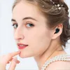 TWS Auriculares InEar impermeables Estéreo Pantalla de capacidad digital Experiencia inmersiva de calidad de alta fidelidad con micrófono el mejor regalo para hombres y mujeres