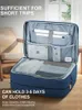 Sacs de voyage Sac de voyage pour femmes et hommes, grand week-end avec articles de toilette, avions, voyage d'affaires, travail 231011