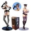 Trajes de mascote 41 cm Skytube Prison School Meiko Shiraki Sexy Anime Figura Libertando B-style Prison School Action Figure Adulto Coleção Boneca Brinquedo