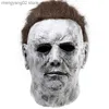 Kostium motywu Halloween Come Michael Myers Cosplay Come Jumpsuits Man Bleach Stroje Bodysuit Mask Nóż Halloween