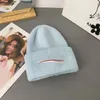 Designer Brand Men's Beanie Hat Women's Autumn and Winter Small Style New Warm Fashion Letter Knitted Hat