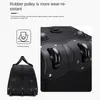 Bolsas de noche Maleta de viaje de gran capacidad con ruedas Trolley Bag Rolling Equipaje Oxford Impermeable Ruedas de embarque 231011