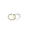 Band Rings Authentic 925 Sterling Sier Bamboo Knuckle Rings Open Size Fashion Thin Stacking Adjustable Finger For Jewelry Ring Dh0Th