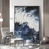 Paintings Abstract 3D Gold Thick Art Handmade Oil Painting Canvas Gold Paintings Wall Pictures Art Wall Artwork For Dining Room Unframed 231010