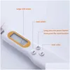 500g/0.1g Portable LCD Digital Kitchen Scale Measuring Spoon Baking Tools Coffee Sugar Gram Electronic Weight Volumn Food Scales