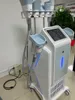 Clatuu Alpha 7 gestisce Zsculpt 4D Cool Body Sculpting 360 Cryolipolysis Fat Freeze Fat Reduction Machine