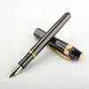 Vulpennen Luxe messing pen Kawaii inkt EFFNib Excellent Business Office Schoolbenodigdheden 231011