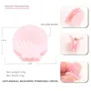 Hair Clips Dressy Claw Accessory For Women Girls Fine Shell Series Lovely Ornament Jewelry Thin Tiara Wedding Party Prom