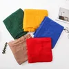 Scarves 40 Colors 10Pcs/Lot Women Cotton Linen Scarf Shawl Hijab Muslim Long Headscarf Head Wraps Female Plain