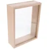 Frames Gedroogde Bloemen Display Frame Shadow Box Houder DIY Specimen Stand