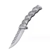 High quality Folding Knife Outdoor camping hunting pocket Stainless steel 3cr13 Blade Knives tactical knife survival tool