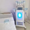 Clatuu Alpha 360 Cryolipolyse Cellulite-Reduktions-Schlankheitsmaschine Cool Body Sculpting Kryolipolyse-Schlankheitsinstrument / Fettgefrier-Kryolipolyse-Gerät