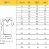Luxury Brands Pairs men's T-Shirts short sleeve Tshirt Big And Tall o-neck XS-9XL solid man t shirt Over size cotton t-shirt 195M