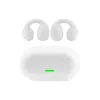 Klips Ear Sports Earbuds Bluetooth 5.3 Wbudowany mikrofon wodoodporne słuchawki fitness do biegania dla damskich dzieci
