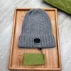Top Quality Knitted Hat Winter Designer Beanie Cap with Big Letters Mens Autumn Winter Caps Luxury Skull Caps Casual Fitted Multi Colors