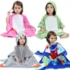 Pijamas crianças toalha praia criança bebê banho robe animal com capuz roupões para meninos meninas pijamas crianças sleepwear robe roupas infantis 231006