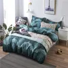 Zestawy pościeli Aggcal Nordic Bohemian Bedding Zestaw King Size No Sheets 23pcs kołdra podwójne łóżko Tekstyles Druk cyfrowy BE90 231011