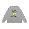 HUMA MAD STREET STREET SWEATER FASHION BRAND ANIMAL LETTRE PRINTER HOODIESデザイナーの男子と女性のゆるいリラックスしたセーター長いスリーブトップ服