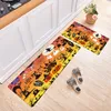 Tapijten Halloween Party Deurmat Pompoenen Decoratieve Entree Vloermat Waterdichte Keuken Antislip Slaapkamer Hal Lange Tapijten