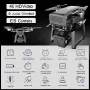 F7 4K PRO 5G GPS Drone Met HD Camera WiFi FPV 3 Axis Gimbal EIS Borstelloze Professionele Quadcopter RC 3000 Meter Opvouwbare Dron