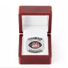 Anéis de cluster 2021 AFC Champion Ring Cincinnati Bengal Tiger NFL2022 Novo anel de alta qualidade T221205336L