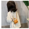 Handtassen Schattige mini-handtas voor meisjes Schoudertas Baby Muntzakje Kinderen Portemonnee Kleine crossbodytas voor kinderen tot 3 jaar oud 231010