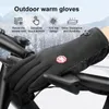 Sporthandschoenen Winter voor heren Waterdicht Winddicht Koud Snowboard Motorrijden Rijden Warm touchscreen Ritshandschoen 231010