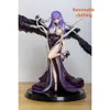 Costumes de mascotte 33 cm Azur Lane Anime Girl Figure Jeu Statue Dido Action Figure Dido Bisquedoll Figurine Sexy Collection Modèle Poupée Jouets Cadeaux