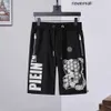 カップルPlein Philipps PP Clothing Drawstring Bear Joing Sweatpants Stones Stones Brand Gothic Lomens Joers Pants Sports 84212 Luxury Designers VHVK