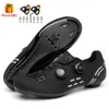 Dress Shoes cycling shoes mtb bike sneakers cleat Nonslip Mens Mountain biking Bicycle spd road footwear speed carbon 231010