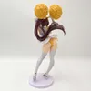 Costumes de mascotte 29 cm Native Rocket Boy Sunshine Pom-pom girl Sexy Girl Anime Figure Mataro Original Action Figure Collection Modèle Poupée Jouet Cadeau