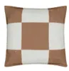 All-match Woven Jacquard Pillow Cover Cushion Sofa Wool Pillow Nordic Home Pillowcase