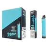Original QST puff flex 2800 puffs E Cigarettes 8ml 850mah 0% 2% 5% Prefilled device disposable vape Authorized 28 flavors in stock