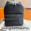 2023SS Designer Sac à dos en cuir Sac noir Fourre-tout de luxe Sac à main Femmes Hommes Cartable Sacs à dos jaunes Mode Sacs Jumbo Lettre Knapsack Lady Sac de voyage