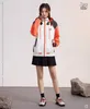 Herren Hoodies Spiel Honkai Impact 3 Reburn Kiana Kaslana Cosplay Sportmantel Damen/Herren Kapuzenoberteil Kostüm Reißverschluss Herbst Winter