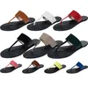 Sandálias de slides metálicos Designer Slides Luxo Flip Flops Chinelos para Mulheres Casual Praia Caminhada Sandália Plana Moda Baixo Salto Chinelo Sapatos Tamanho 37-42