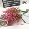 Dekorative Blumen Schöne Simulation Künstliche Kunststoffpflanzen Lavendel Outdoor Indoor Hausgarten Dekore Haushaltsprodukte