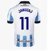 Real Sociedad 2023/2024 Koszulki piłkarskie Sorloth Oyarzabal Sia Football Shirt 23/24 SADIQ ILARRA MERINO CARLOS FDEZ CAISETA BARREIS BRAIS MENDEZ MEN KITURY KILD