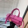 Evening Bags 2023 Unique Design Handbag Portable Rectangle Box Bag Wild Crossbody Shoulder Slung Small Women Messenger Square