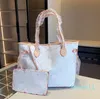 Kadınlar asla tam çanta moda debriyaj çantası tote nano çanta messenger omuz baskı mektubu kompozit marmont zincir crossbody walle