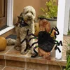 Katzenkostüme, Katzenspinne, Cosplay für Halloween, verstellbares Spinnen-Cosplay mit gruseligen, pelzigen Beinen, Motto-Party-Zubehör für Po-Requisiten 231011