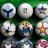 Balls PU Leather Football Ball Competition Soccer Size 5 4 Training Antipressure Outdoor Sports Equipment 231011